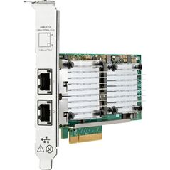 Προσαρμογέας HP HPE Ethernet 10 Gb BASE-T QL41132HLRJ 2 θυρών 8452176 4549821228737