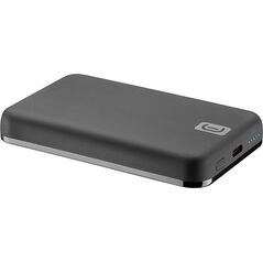 Powerbank Cellular Line Cellularline MagSafe Wireless Power Bank MAG 5000 BLACK