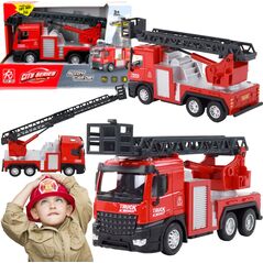 HP Straż pożarna drabina metal św/dźw RJ6965-1 07381