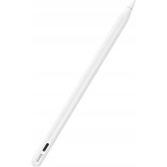 Hoco stylus HOCO ενεργή χωρητική γραφίδα 130 mAh GM113 λευκή 14395590 6942010000000