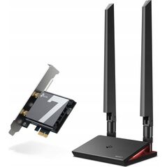 WRL ADAPTER 9300MBPS WI-FI 7/ARCHER TBE550E TP-LINK