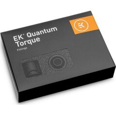 EK Water Blocks EK Water Blocks EK-Quantum Torque STC 10/13 - 6er-Pack, schwarz