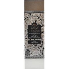 Mondex TESORI Patyczki zapachowe 200ml Białe Piżmo