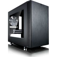 Obudowa Fractal Design Nano S (FD-CA-DEF-NANO-S-BK-W)