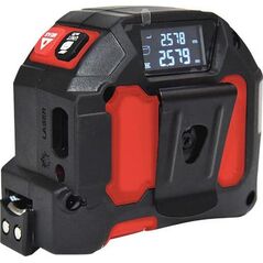 Dalmierz laserowy PRO DALMIERZ LASEROWY DL-40M5 Z MIARÄ ZWIJANÄ 5M