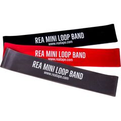 Rea Tape MINI POWER BAND FITNESS TUBING LOOP ΣΕΤ REA 13491631 6742191854300