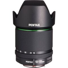 smc Pentax DA 18-135mm f/3.5-5.6 ED AL (IF) DC WR