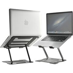 Mozos Ergonomiczna podkładka pod laptopa N2-BK