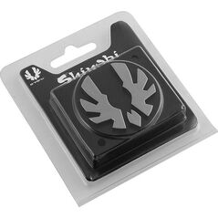 BitFenix Logo dla Shinobi Midi-Tower srebrne (BFC-SNB-150-SLOG-SP)