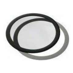 DEMCiflex Filtr przeciwpyłowy 225mm okrągły (DF0543)
