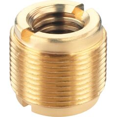 Mozos Adapter  gwintowany żeński 3/8"- 5/8" AM015