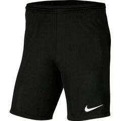 Nike Szorty JR Park III Knit shorty 010 r. 164 cm (BV6865-010)