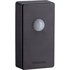 Paulmann Outdoor Plug and Shine bezprzewodowy czujnik zmierzchu IP44 Zigbee Antracyt