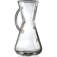 Γυάλινη λαβή για καφετιέρα Chemex Chemex - 3 φλιτζάνια 9020722 28068001357