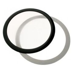 DEMCiflex Filtr przeciwpyłowy 140mm okrągły (DF0495)