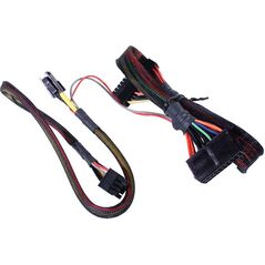 AC Ryan ATX20 - ATX24, 0.5m, Czarny (ACR-CB4555M)