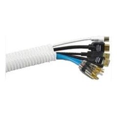 Organizer LABEL THE CABLE Otulina na przewody Biały 1 sztuka  (#RO5120)