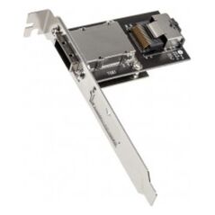 SilverStone SFF 8087 - SFF-8088, Srebrny (SST-SA011)