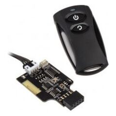 SilverStone Pilot zdalnego sterowania do komputera (SST-ES02-USB)