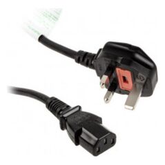 Kabel zasilający Kolink England (Type G) - C13, 1.2m (KKTP012UK)