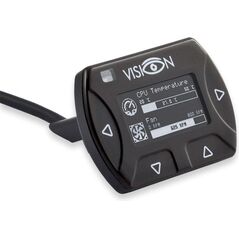 Aqua Computer Wyświetlacz USB VISION Touch (53232)
