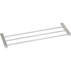 Hauck Hauck Rozszerzenie do bramki Wood Lock 21cm szara - 4007923596890