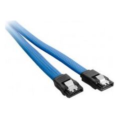 CableMod SATA - SATA, 0.6m, Jasnoniebieski (ZUSA-240)