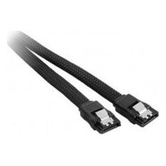 CableMod SATA - SATA, 0.6m, Czarny (ZUSA-239)