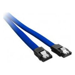CableMod SATA - SATA, 0.6m, Niebieski (ZUSA-236)