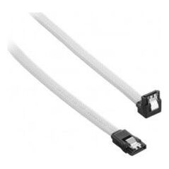 CableMod SATA - SATA, 0.6m, Biały (ZUSA-259)