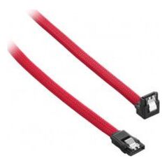 CableMod SATA - SATA, 0.6m, Czerwony (ZUSA-258)