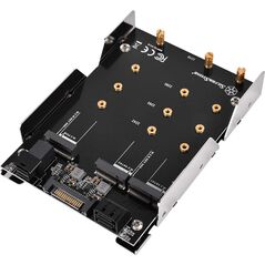 Kieszeń SilverStone Silverstone Technology SST-SDP12