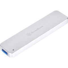 Kieszeń SilverStone M.2 SATA - USB 3.2 Gen 2 MS09 (SST-MS09S)