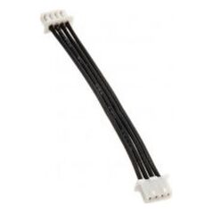 Aqua Computer 4-pin - 4-pin, 0.05m, Czarny (ZUAD-1003)