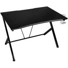 Biurko Nitro Concepts D12 Czarne 116 cmx76 cm