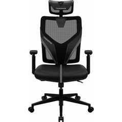 Krzesło biurowe Aerocool ThunderX3 Yama 1 Czarne