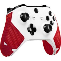 Lizard Skins naklejki na kontroler Xbox One Crimson Red