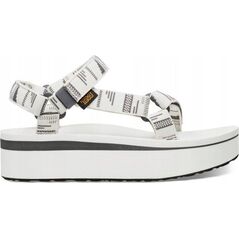 Teva W'S Flatform Universal, CBWHT, 39 (us 8)| Ηνωμένο Βασίλειο 6 8262527 192410708673