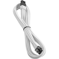 CableMod PCIe 8-pin - PCIe 8-pin, 0.6m, Biały (CM-PCSI-8PCI-N60KW-3PW-R)