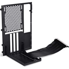 Lian Li Panel tylni + Riser PCIe 4.0 do obudowy O11 Mini (O11DMINI-1X-4)