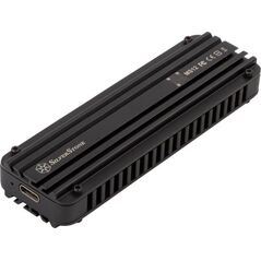 Kieszeń SilverStone M.2 PCIe NVMe - USB-C 3.2 Gen 2x2 MS12 (ST-MS12)