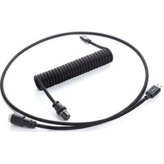 Kabel USB CableMod USB-A - USB-C 1.5 m Czarny (CM-PKCA-CKAK-KK150KK-R)