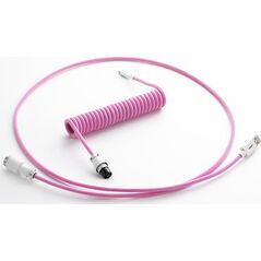 Kabel USB CableMod USB-A - USB-C 1.5 m Różowy (CM-PKCA-CWAW-IW150IW-R)