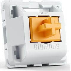 Glorious PC Gaming Race Przełączniki Panda, smarowane 36 sztuk