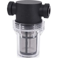 Alphacool Alphacool ES Big Inline Partikelfilter 2x G1/2" mit Adapter auf G1/4”