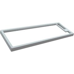 Xtrfy K5 Compact, Ramka, Retro Grey
