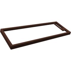 Xtrfy K5 Compact, Ramka, Retro Brown
