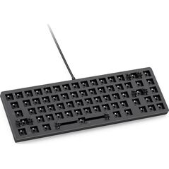 Glorious PC Gaming Race Kompaktowa klawiatura GMMK2 — Barebone, układ ANSI, czarna