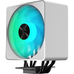 Chłodzenie CPU Apnx AP1-V ARGB Białe