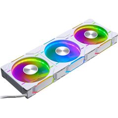 Wentylator Phanteks D30-120 D-RGB Regular 3-pack (PH-F120D30_DRGB_PWM_WT01_3P)